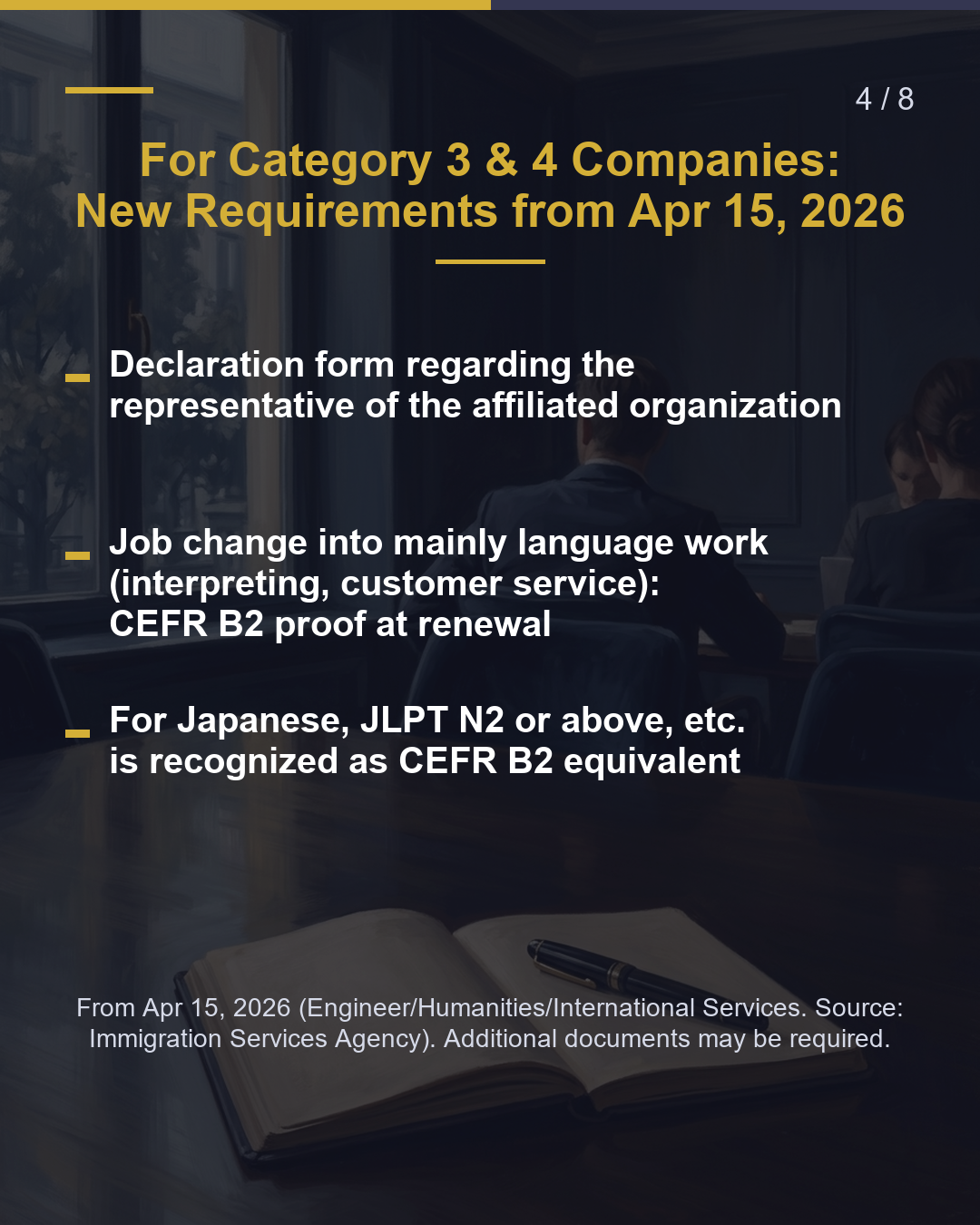 Job-Change Renewal: +55,000 JPY. What's Different?（4/8）