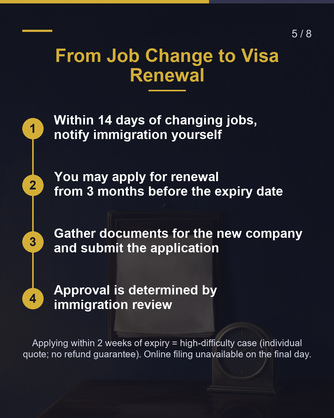 Job-Change Renewal: +55,000 JPY. What's Different?（5/8）