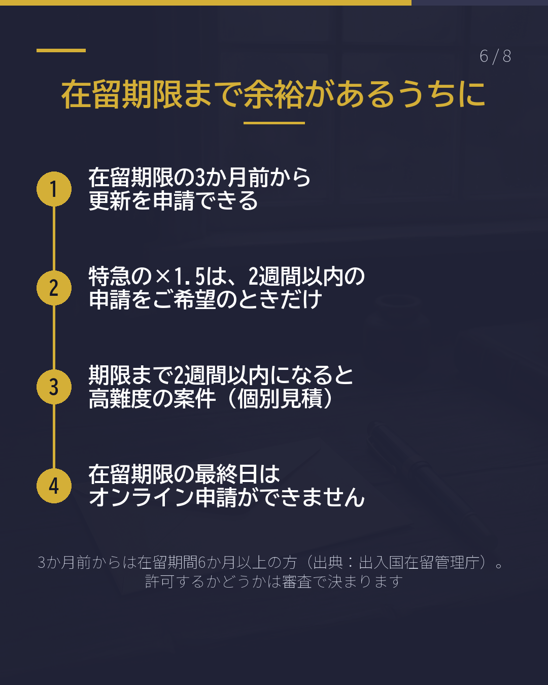「2週間」が分かれ目 急ぎで頼むと 料金はどう変わる?(6/8)