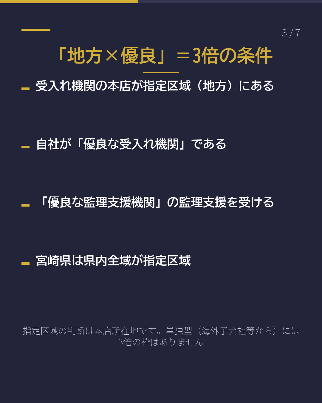 育成就労 受入れ人数枠 早見表(3/7)