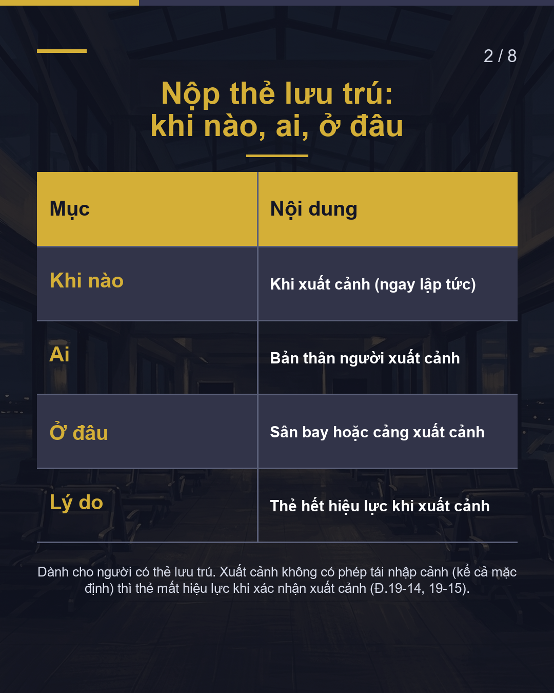 Không còn ở lại Nhật Trước khi về nước 3 việc cần làm(2/8)