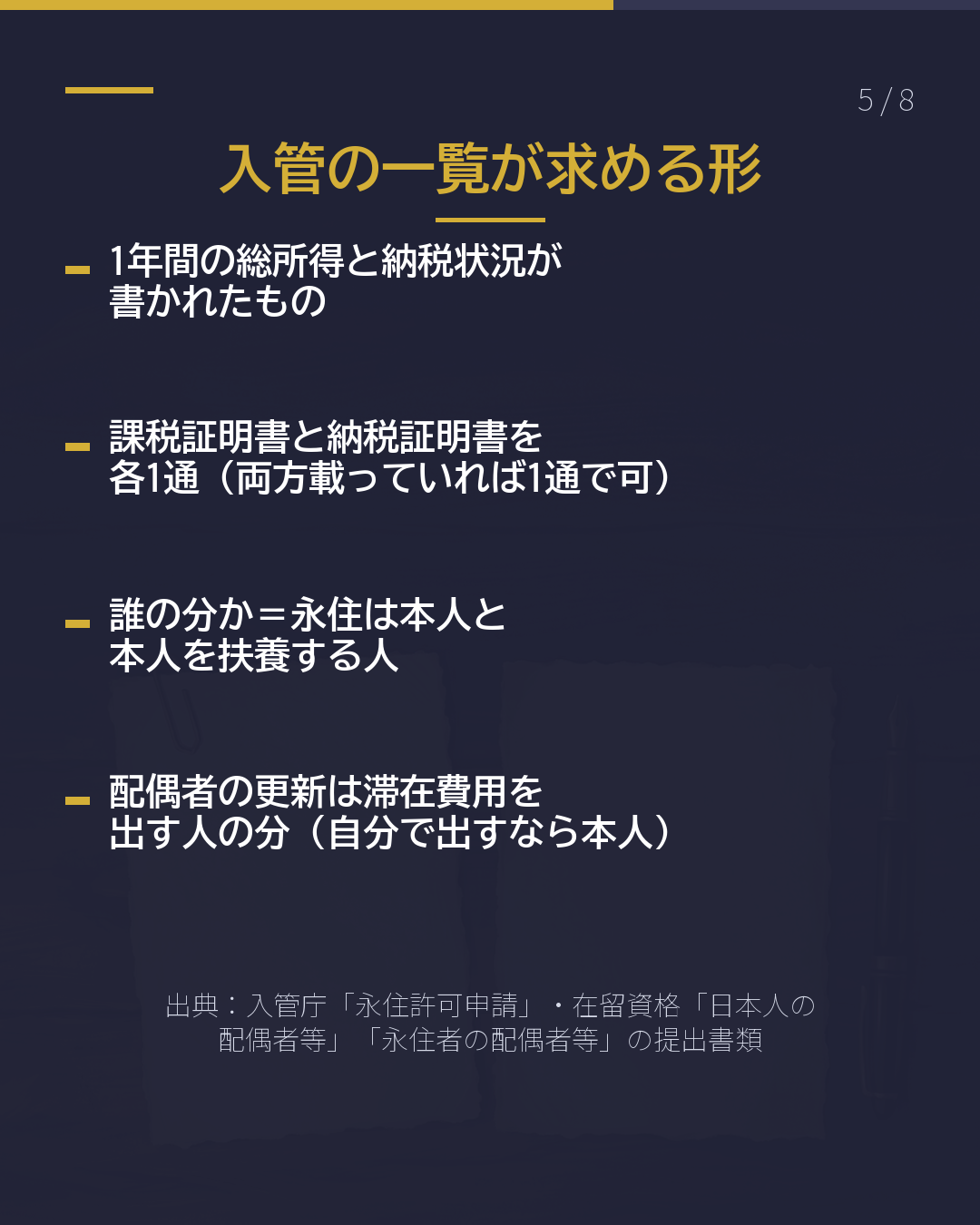令和8年度の証明書 =去年の所得(5/8)