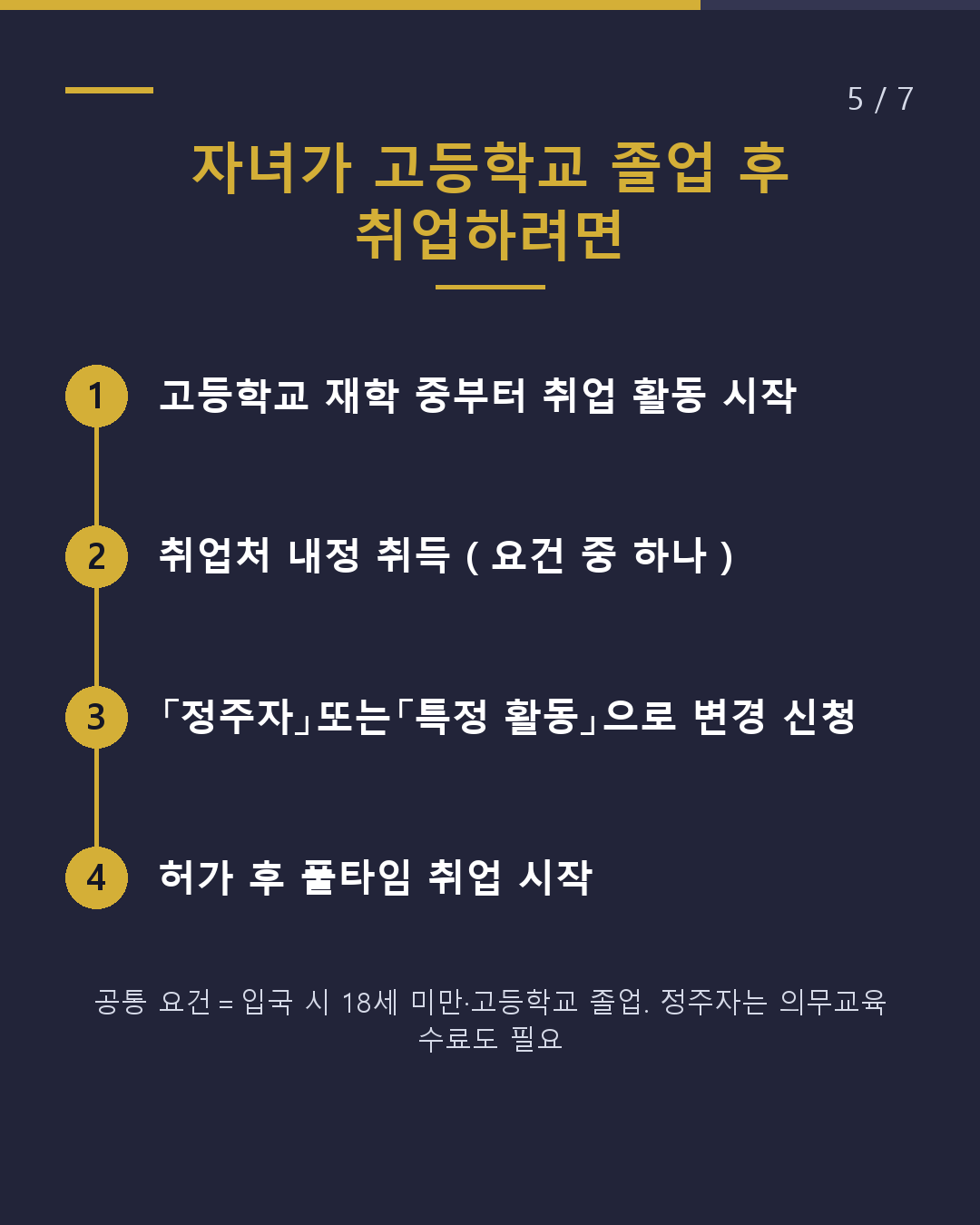 가족을 일본에 초청 누구를 부를 수 있을까?(5/7)