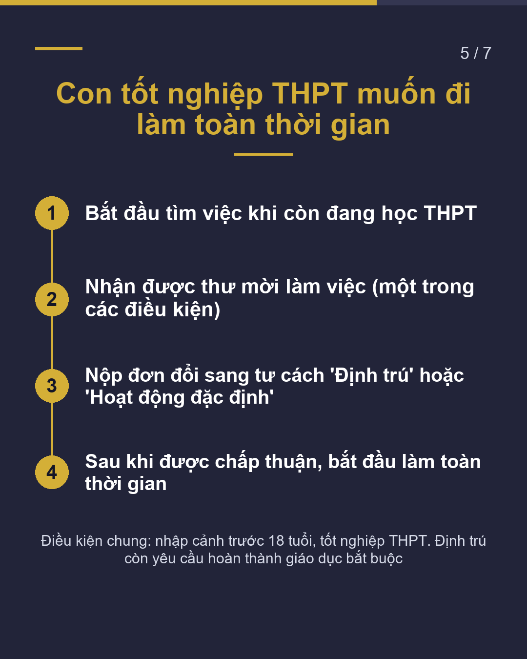 Muốn đưa gia đình sang Nhật Có thể bảo lãnh ai?(5/7)