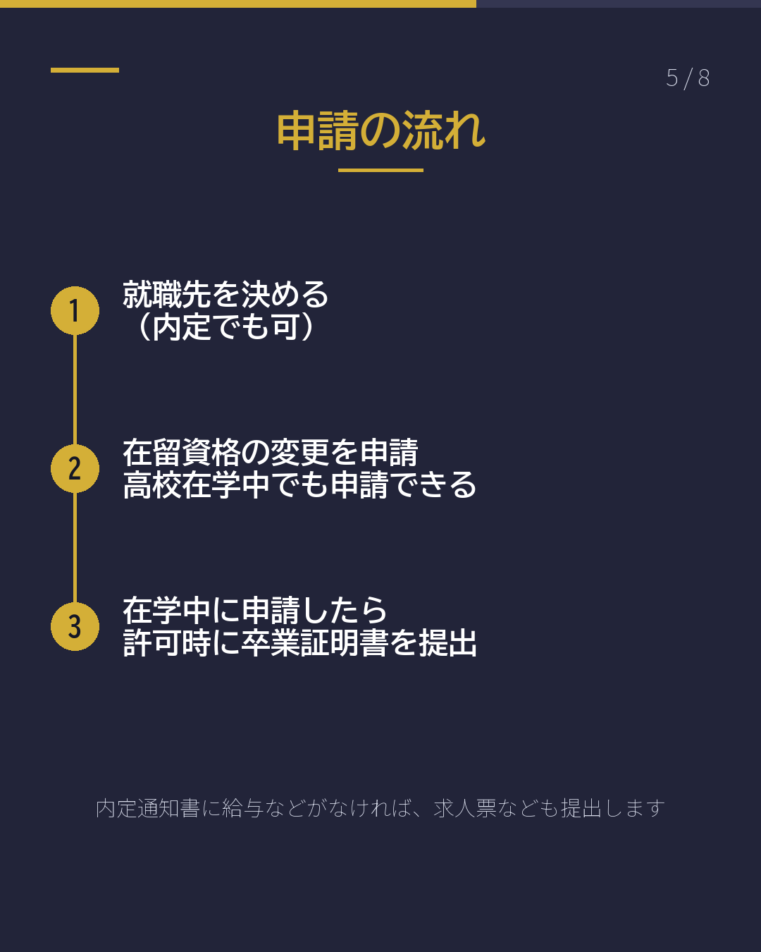 高校卒業後 日本で働ける? 入国18歳未満など条件(5/8)