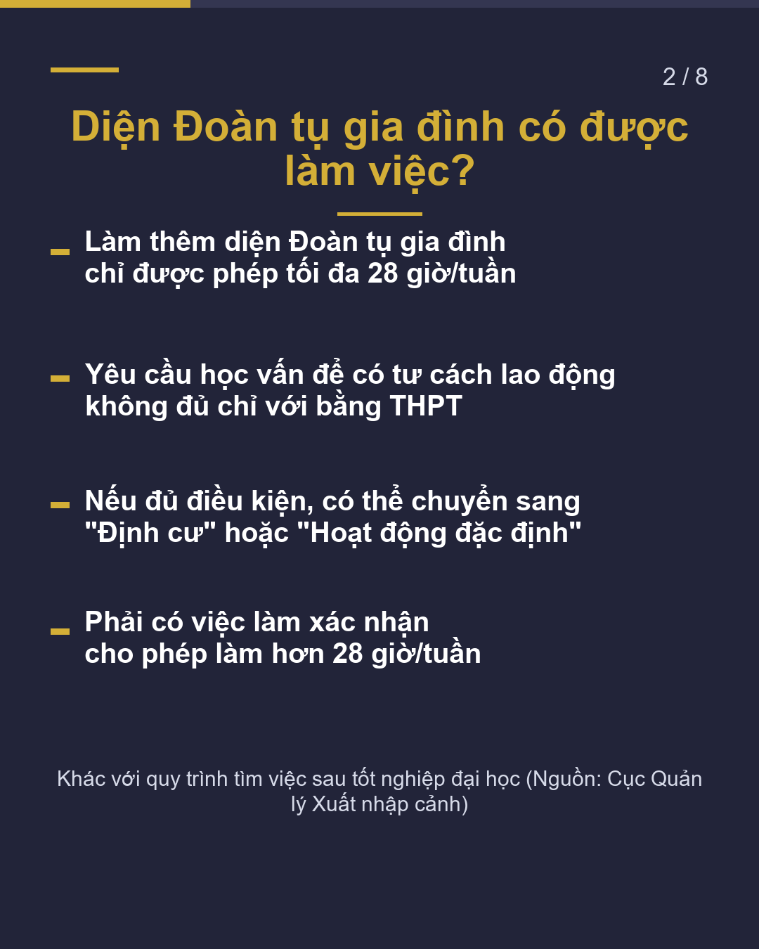 Tốt nghiệp THPT Đi làm ở Nhật? Vào Nhật dưới 18 tuổi và điều kiện khác(2/8)