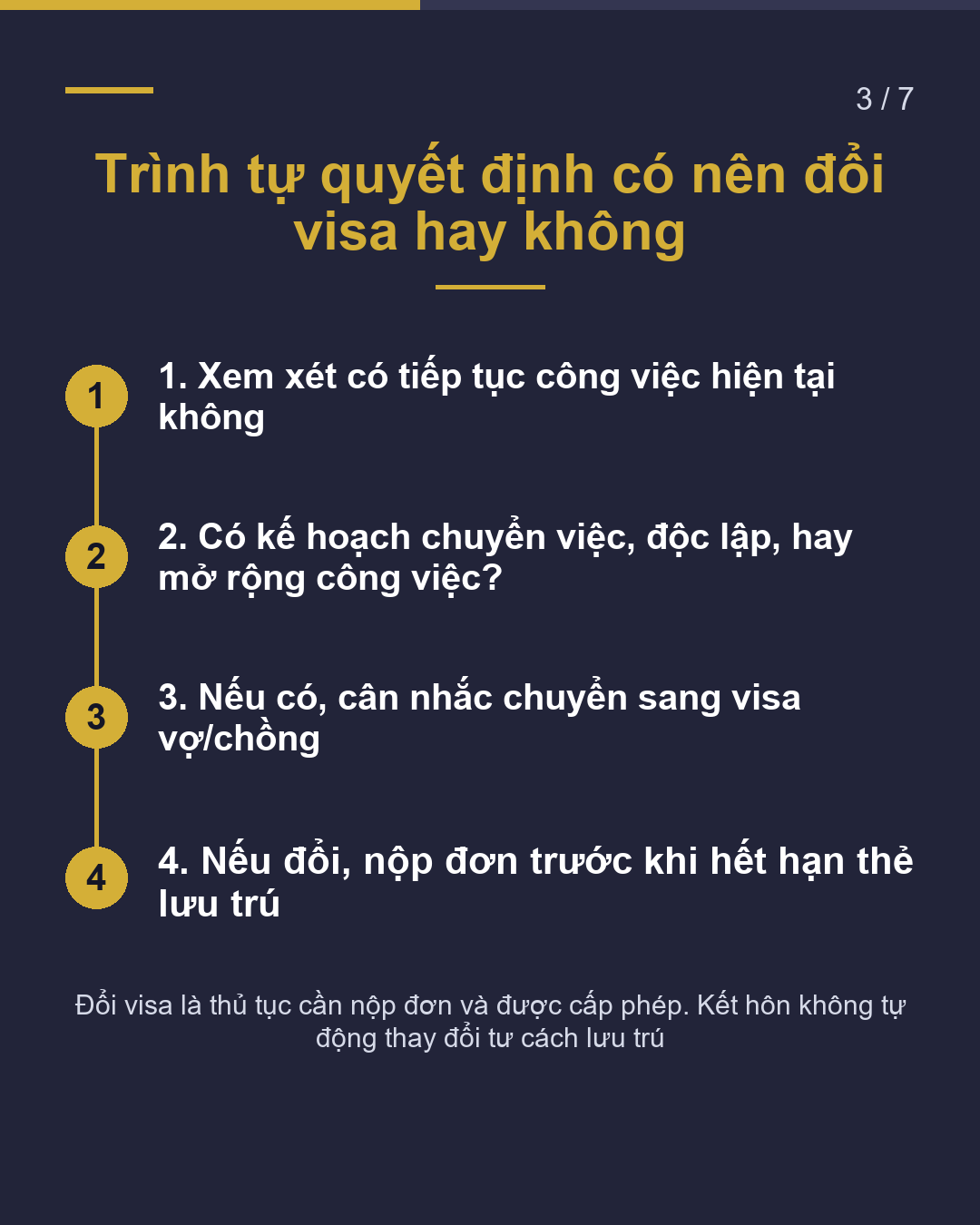 Kết hôn với người Nhật Giữ visa lao động hay đổi sang visa vợ/chồng?(3/7)