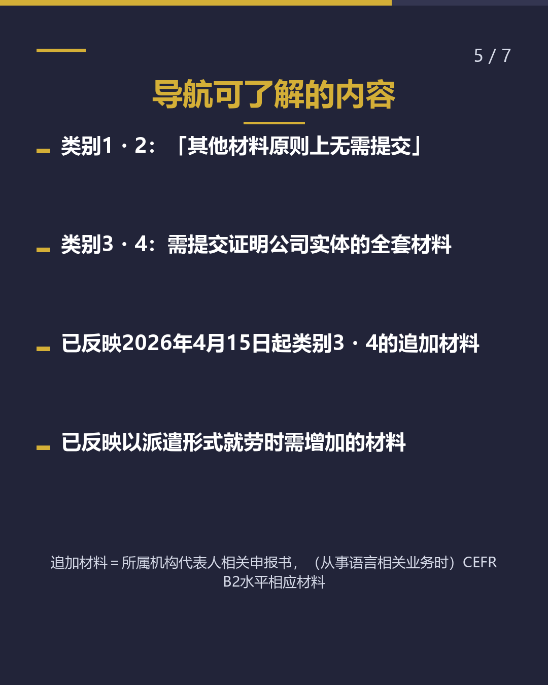 技人国所需材料 由类别决定（5/7）