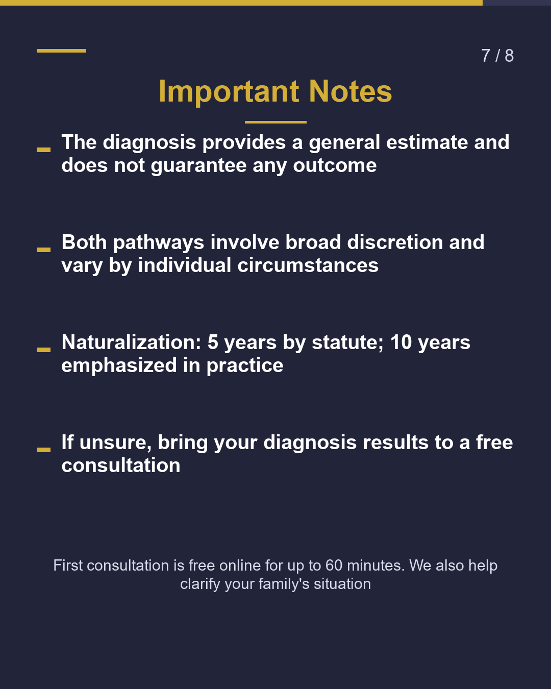PR or Naturalization Which Path Fits You?（7/8）