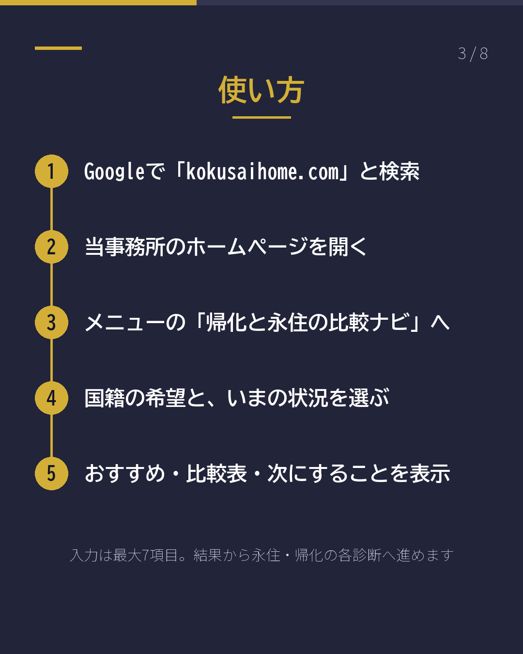 帰化と永住 どちらを目指す?(3/8)