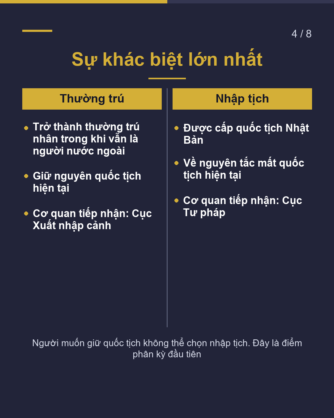 Thường trú hay nhập tịch?(4/8)