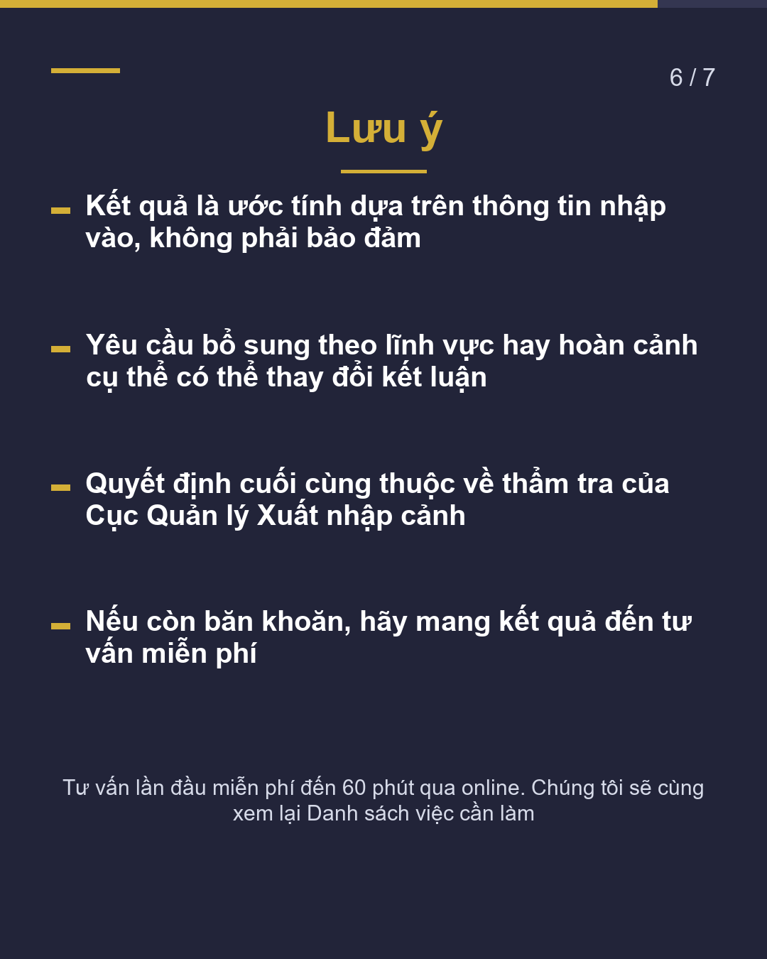 Tiếp nhận Kỹ năng Đặc định Tự công ty làm được không?(6/7)