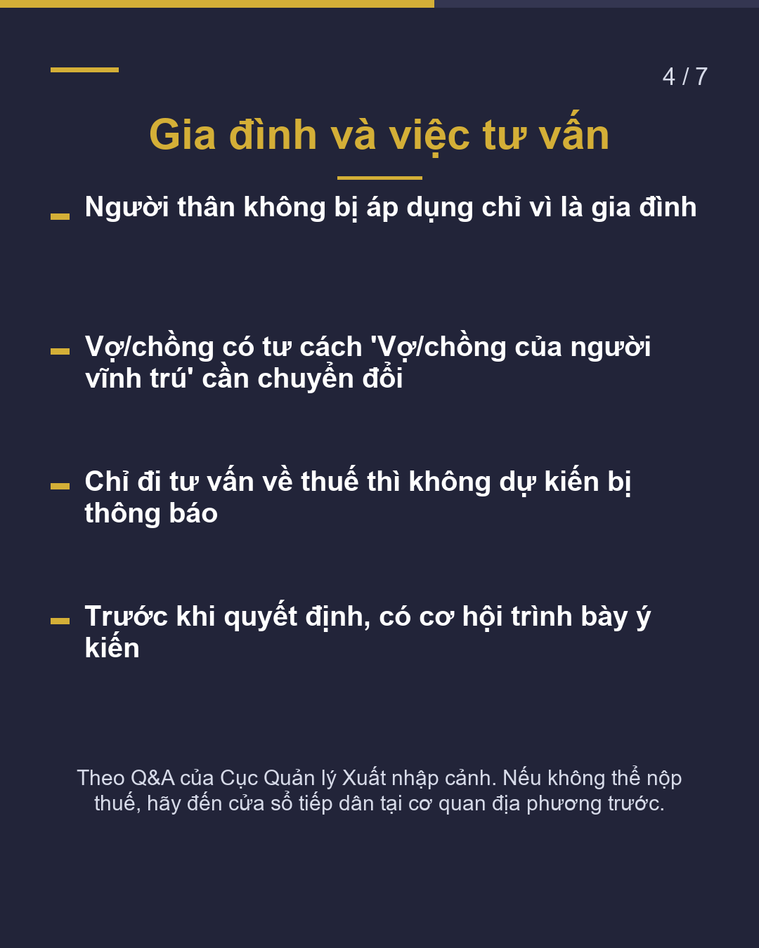 Vĩnh trú có thể bị thu hồi khi nào?(4/7)