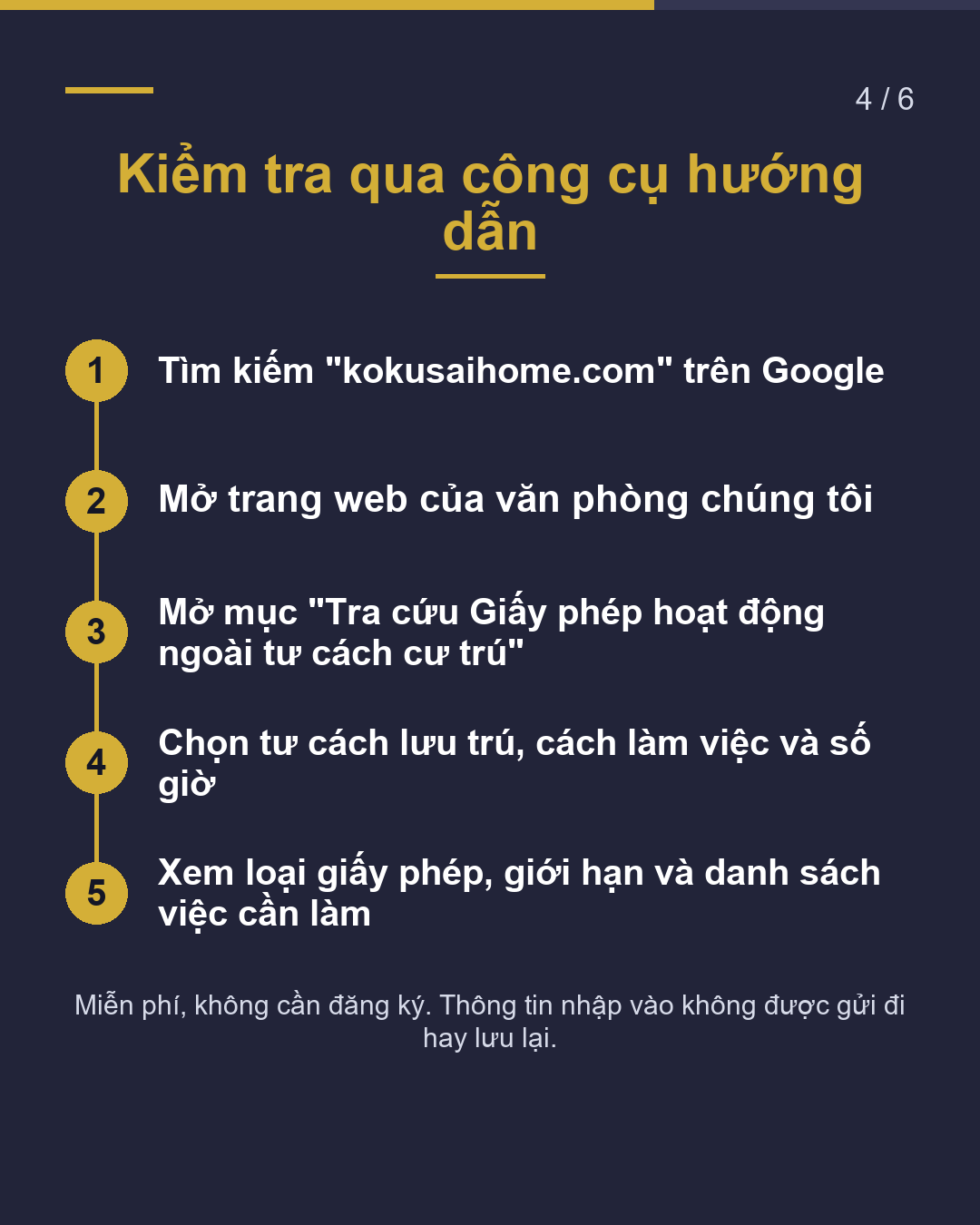 Giao hàng, hợp đồng khoán việc… Cách làm việc đó cần giấy phép nào?(4/6)