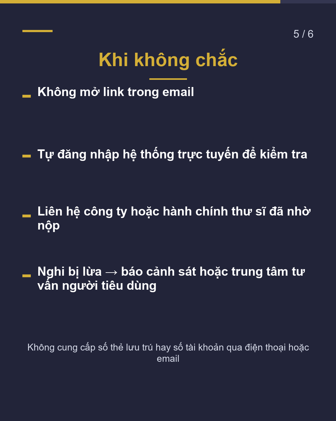 Email thanh toán từ cục xuất nhập cảnh Thật? Lừa đảo?(5/6)