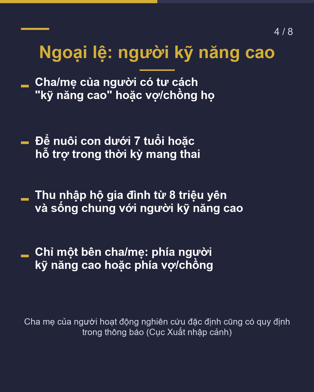 Mời cha mẹ sang Nhật Cần làm thủ tục gì? Tạm trú tối đa 90 ngày(4/8)