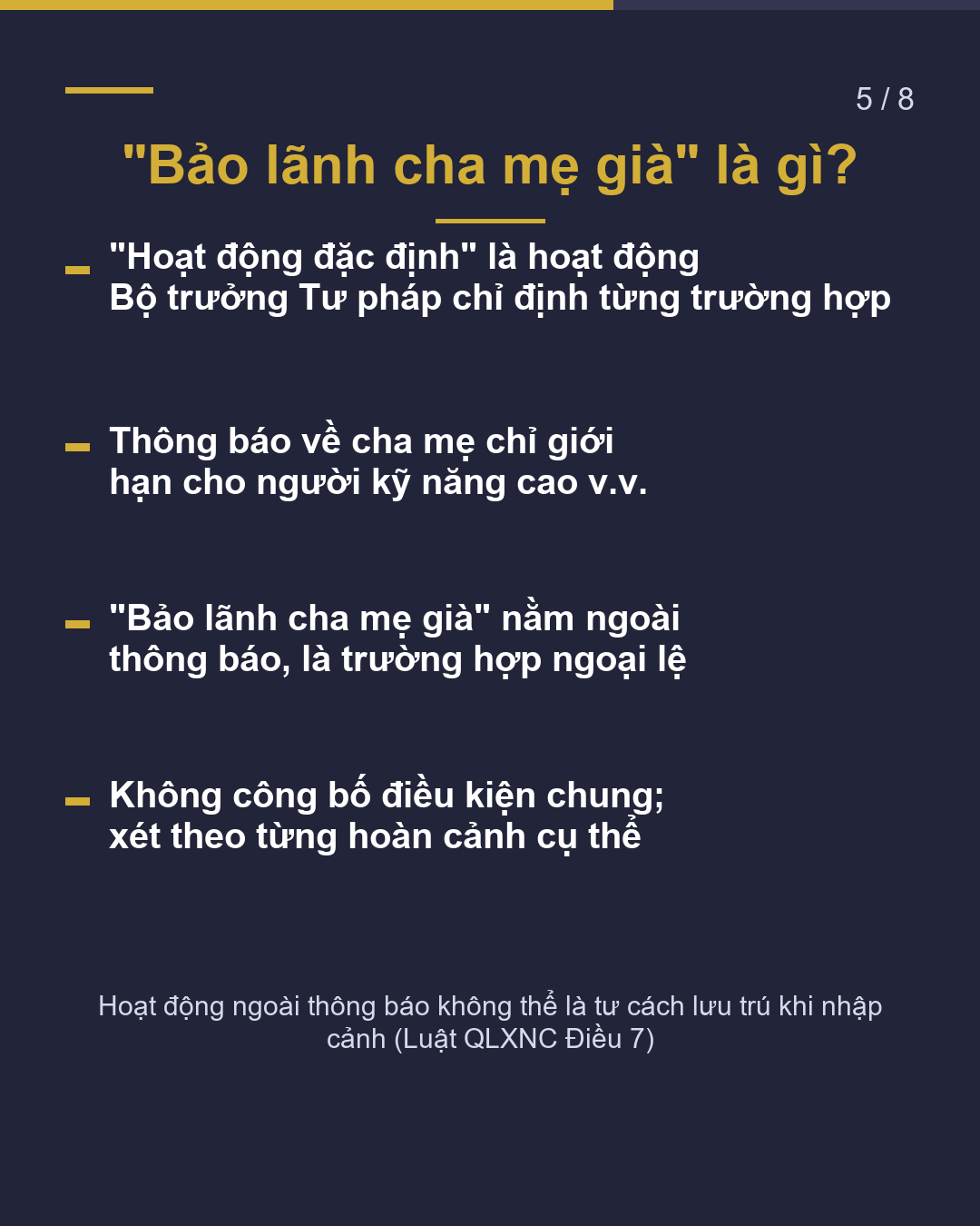 Mời cha mẹ sang Nhật Cần làm thủ tục gì? Tạm trú tối đa 90 ngày(5/8)