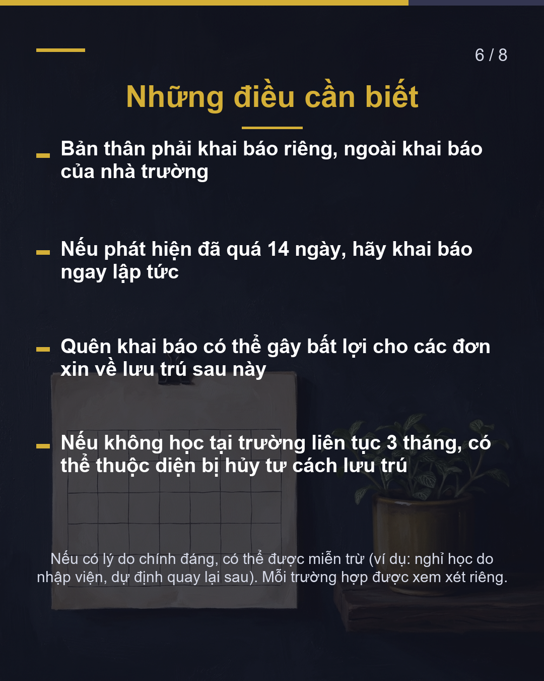 Chuyển trường· nghỉ học·tốt nghiệp Báo cục trong 14 ngày(6/8)
