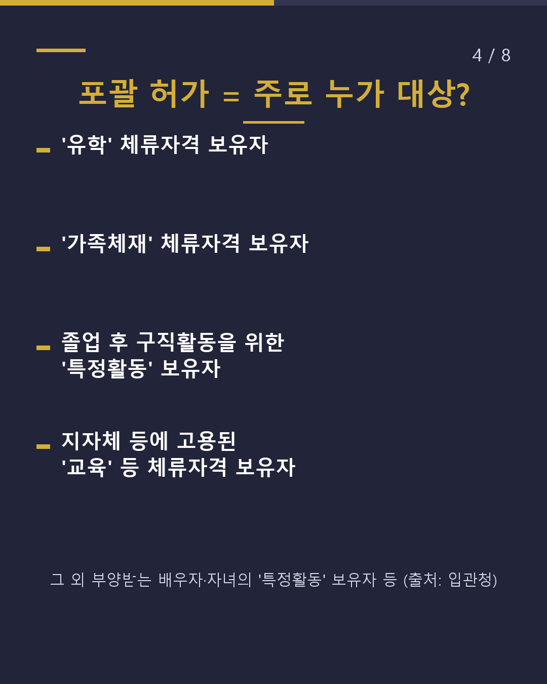 같은 허가도 2종류 자격외활동의 포괄과 개별(4/8)