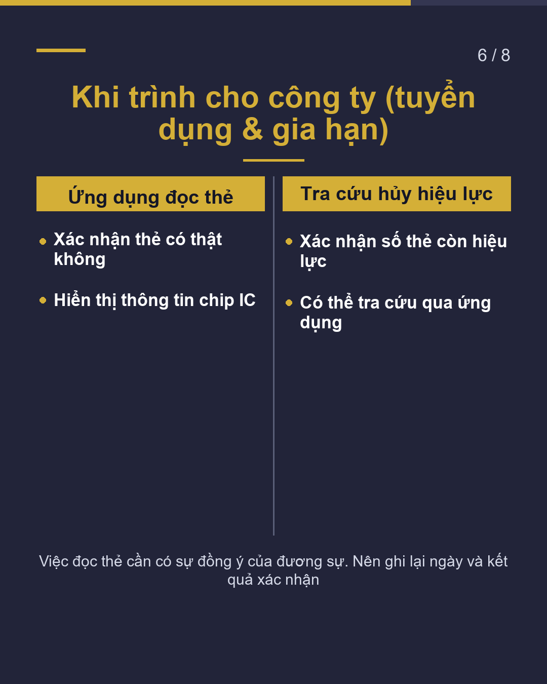 Thẻ lưu trú mới 'Thời hạn lưu trú' ở đâu?(6/8)