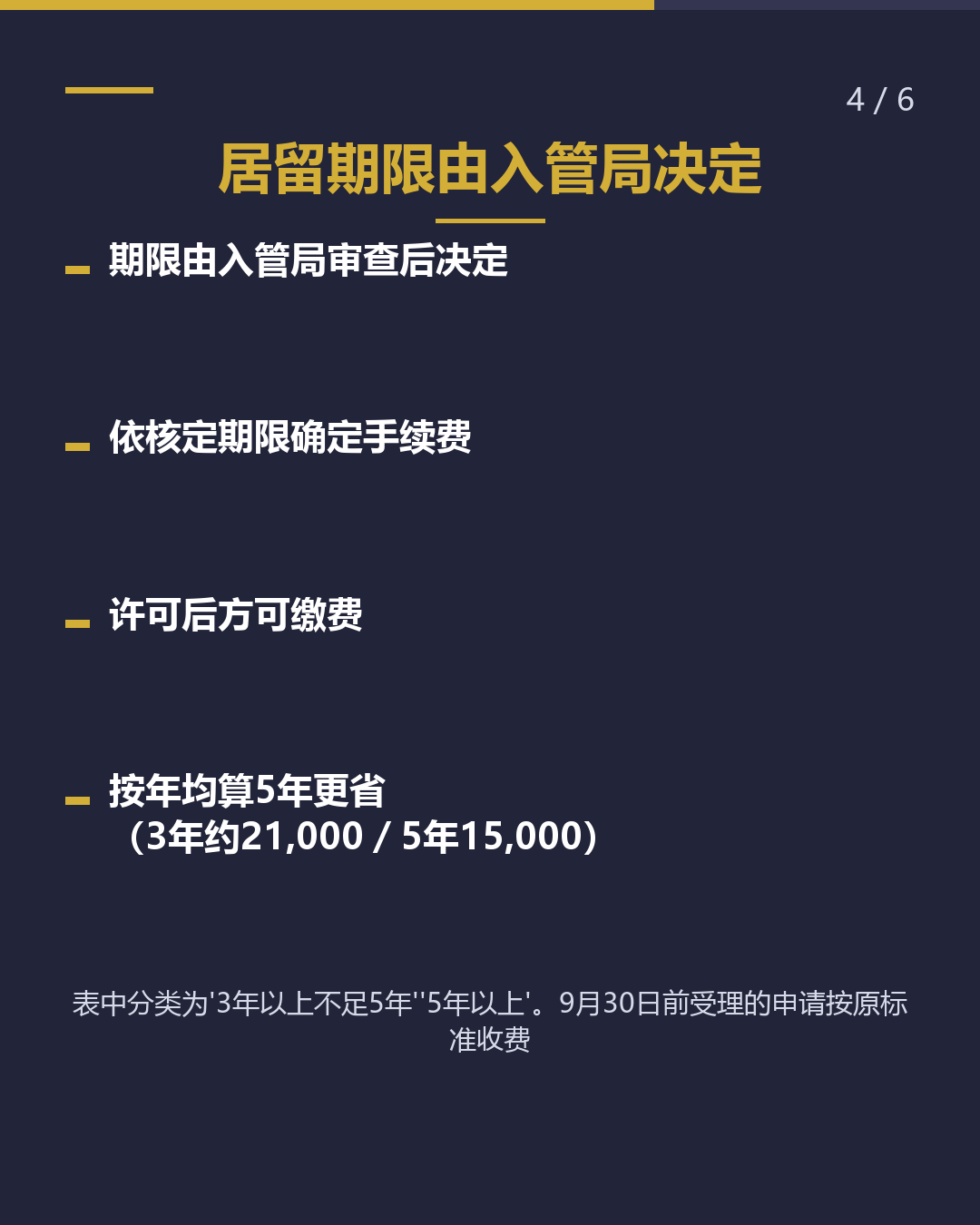 同样是续签 3年与5年 相差11,000日元（4/6）
