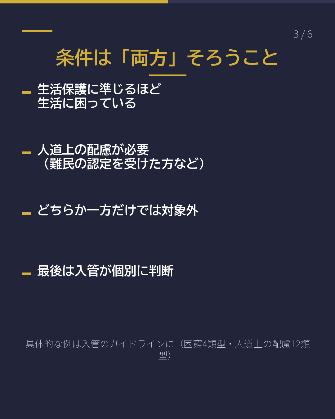 永住20万円が 2万円になる人 の条件(3/6)