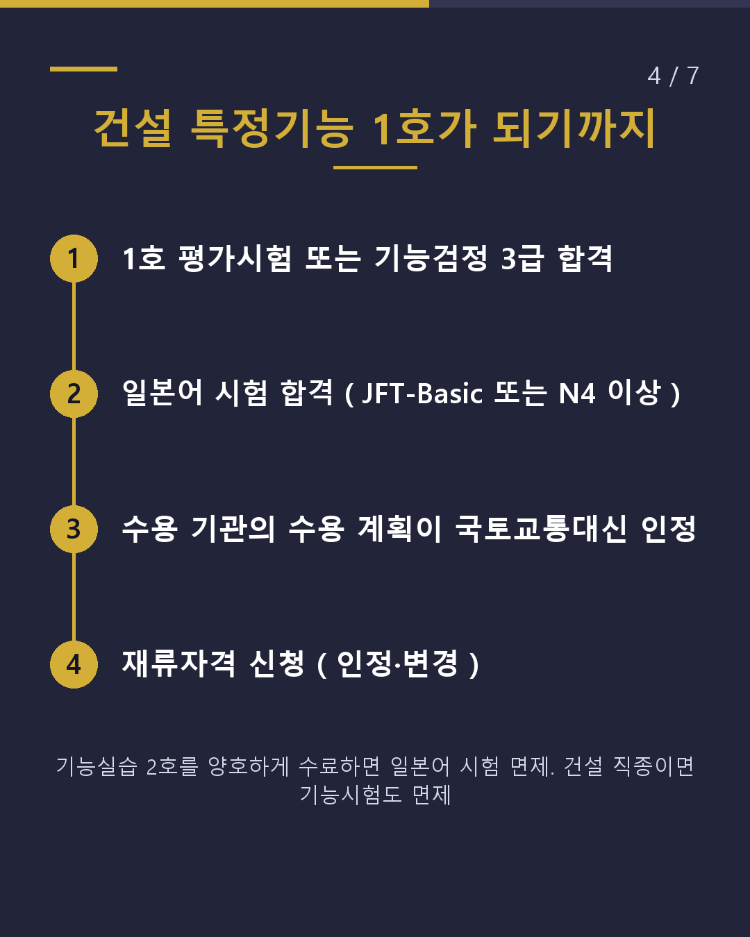 미야자키 건설 특정기능 일하기 전에 확인할 5가지(4/7)