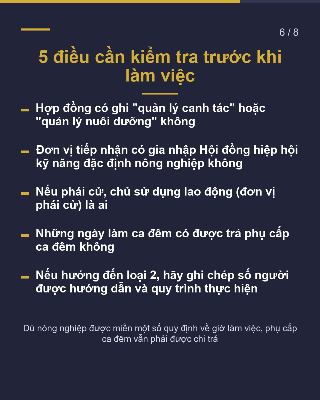 Làm nông tại Miyazaki 5 điều cần kiểm tra(6/8)
