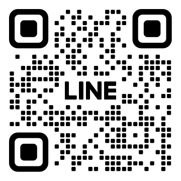 LINE友だち追加QRコード