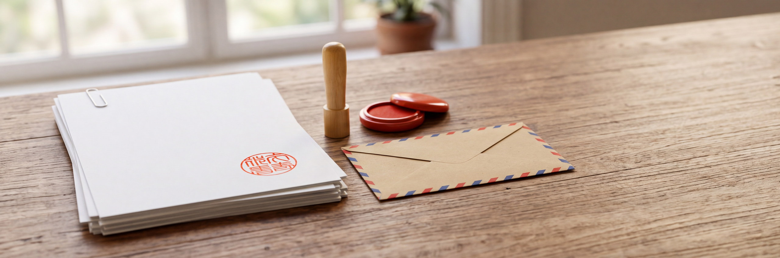 アポスティーユ・領事認証