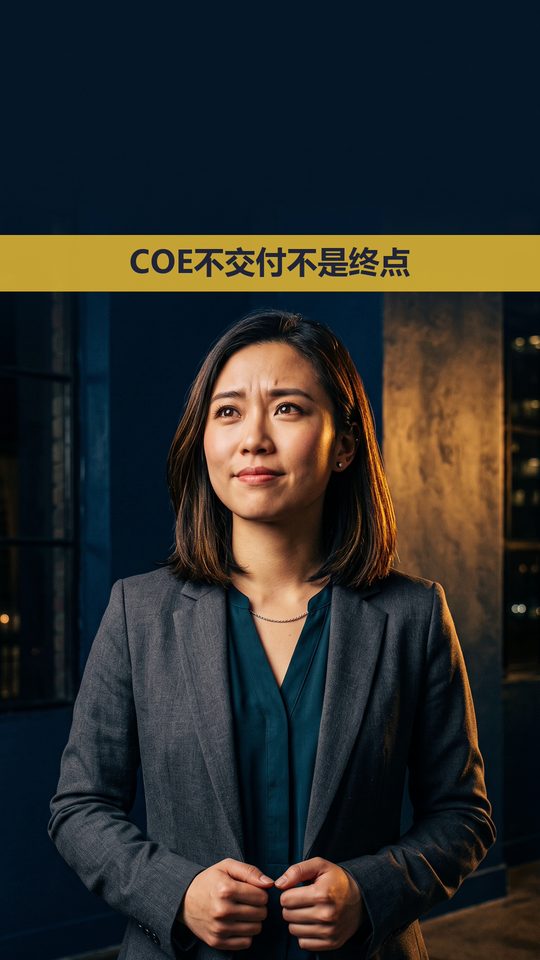 在留资格认定证明书被不交付，仍可再申请📋