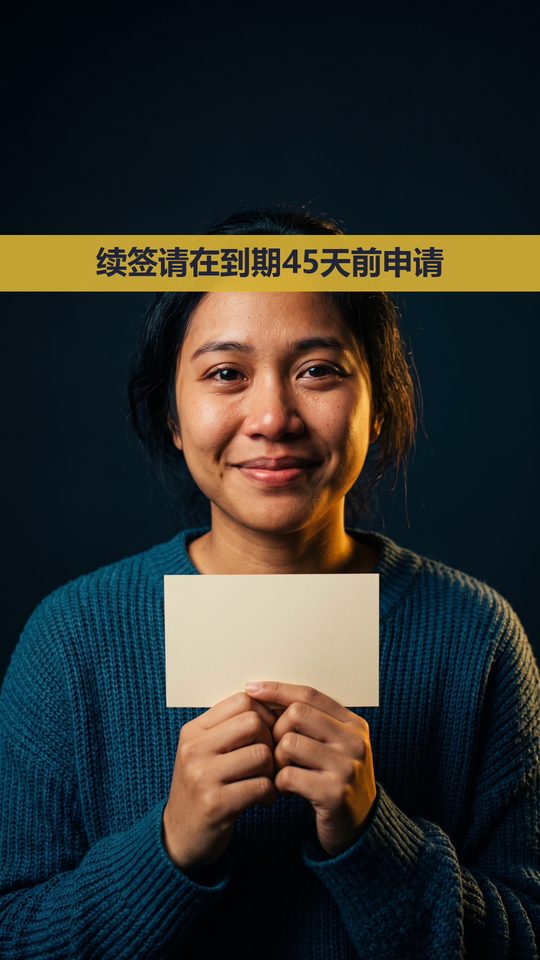在留续签请在到期45天前办理。期限届满后My Number卡或银行账户可能被停用，还需另行向市区町村及金融机构申请手续。请在Google搜索 kokusaihome。※一般性说明。