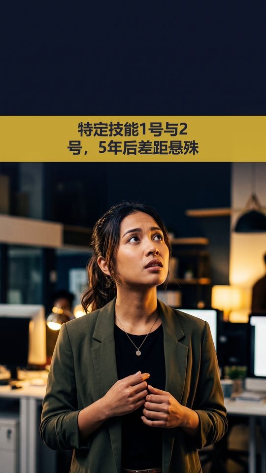 特定技能1号累计在留上限为5年。