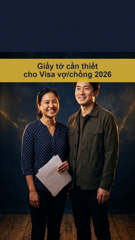 Kết hôn với người Nhật nhưng không biết cần giấy tờ gì? 📋