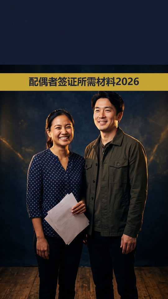 和日本人结婚了，却不知道该准备哪些材料……📋