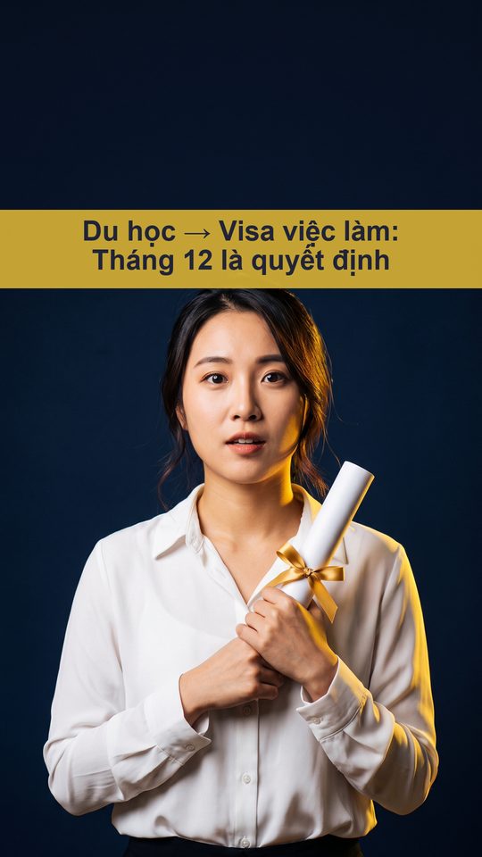 Bạn có nghĩ rằng cứ tốt nghiệp là được làm việc ngay không?